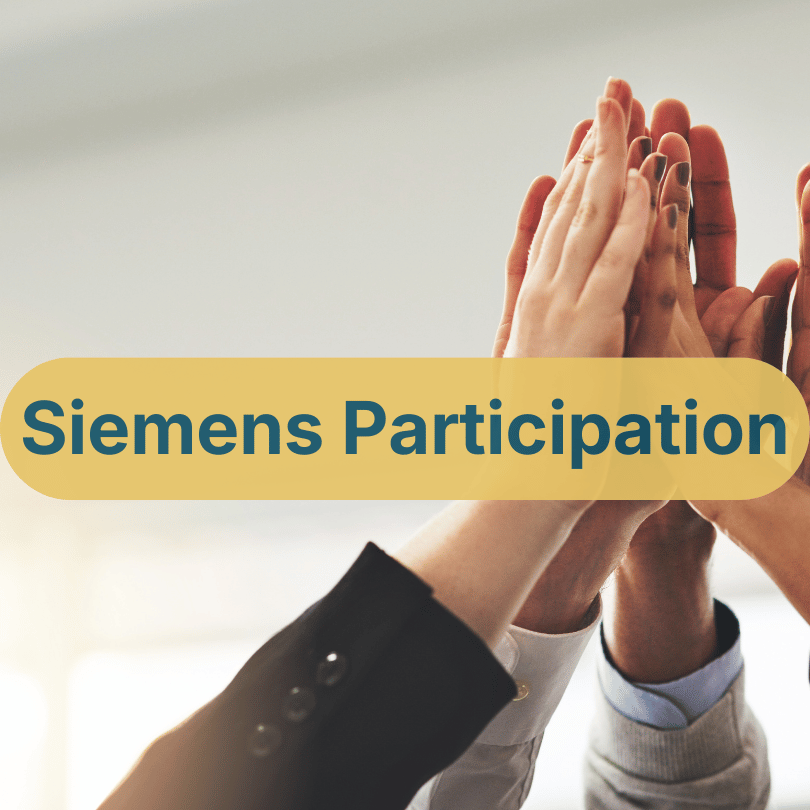 Siemens Collaboration